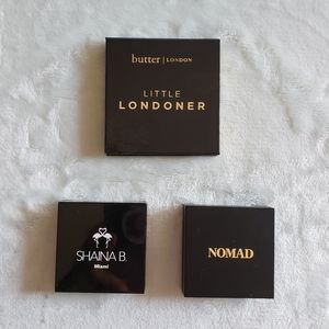 New Never used eyeshadow bundle
